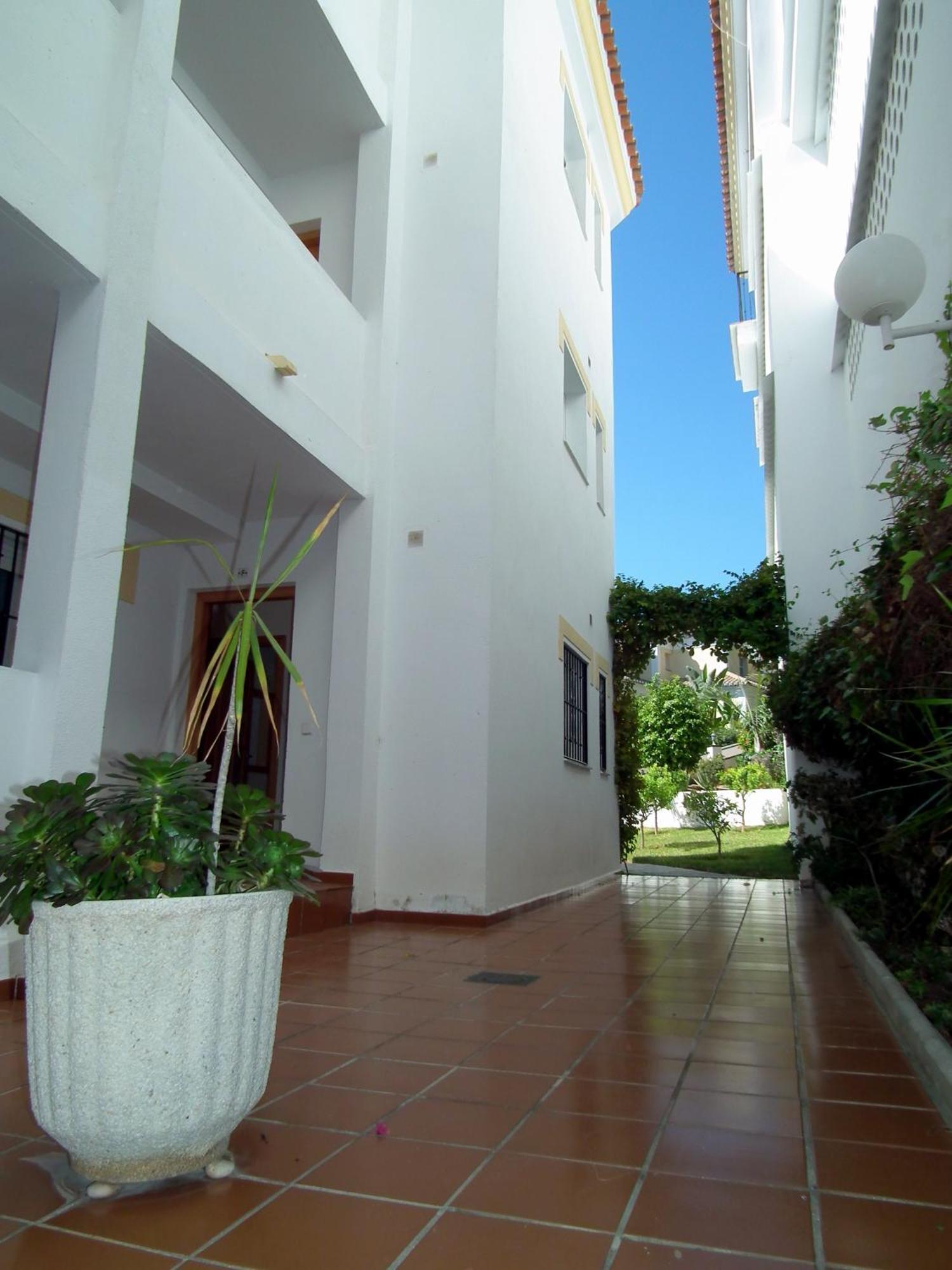 Apartamento Nerja Playa Burriana Exterior foto