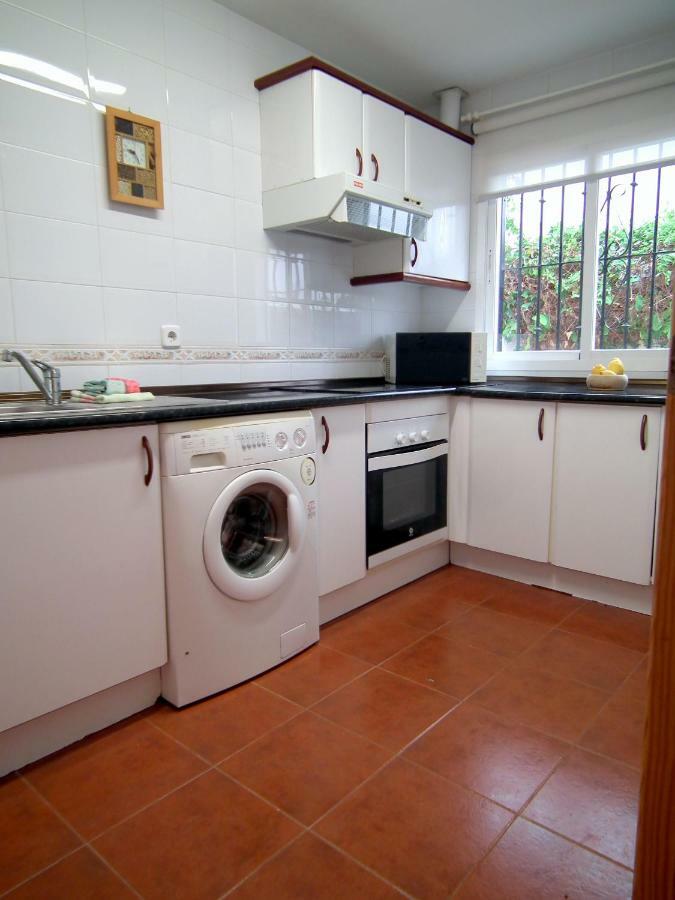 Apartamento Nerja Playa Burriana Exterior foto
