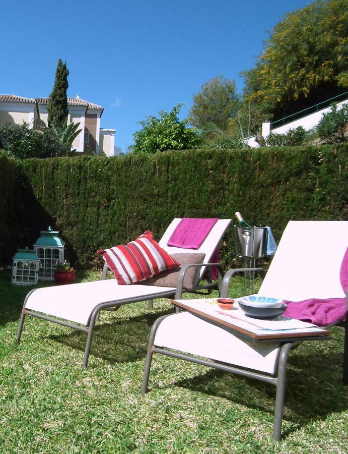 Apartamento Nerja Playa Burriana Exterior foto
