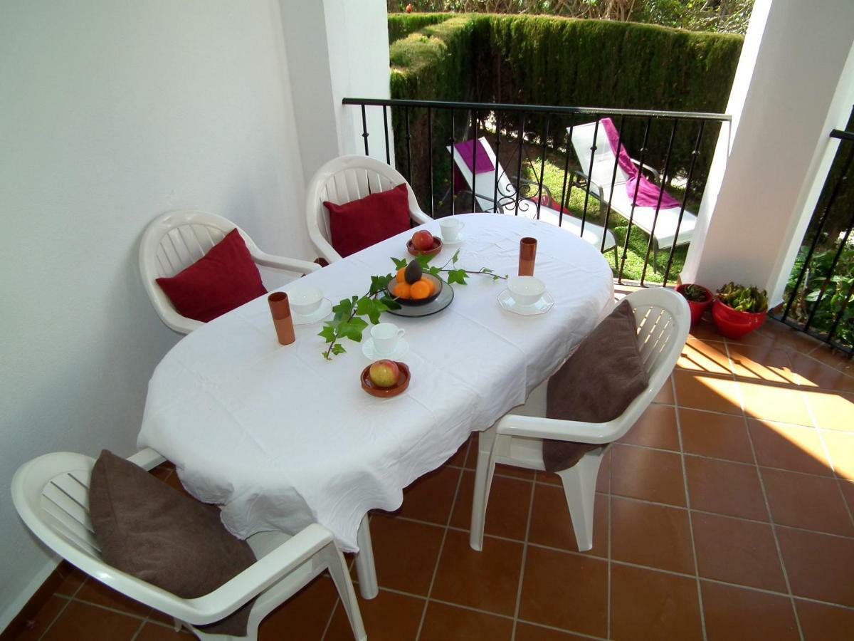 Apartamento Nerja Playa Burriana Exterior foto