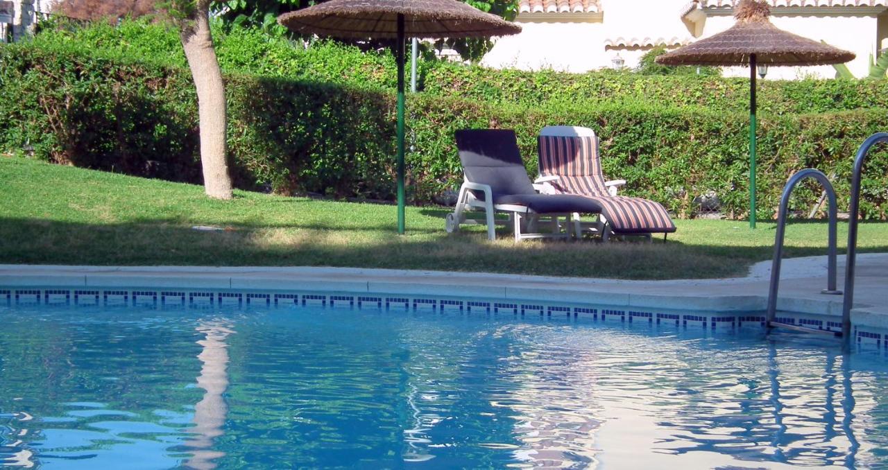 Apartamento Nerja Playa Burriana Exterior foto