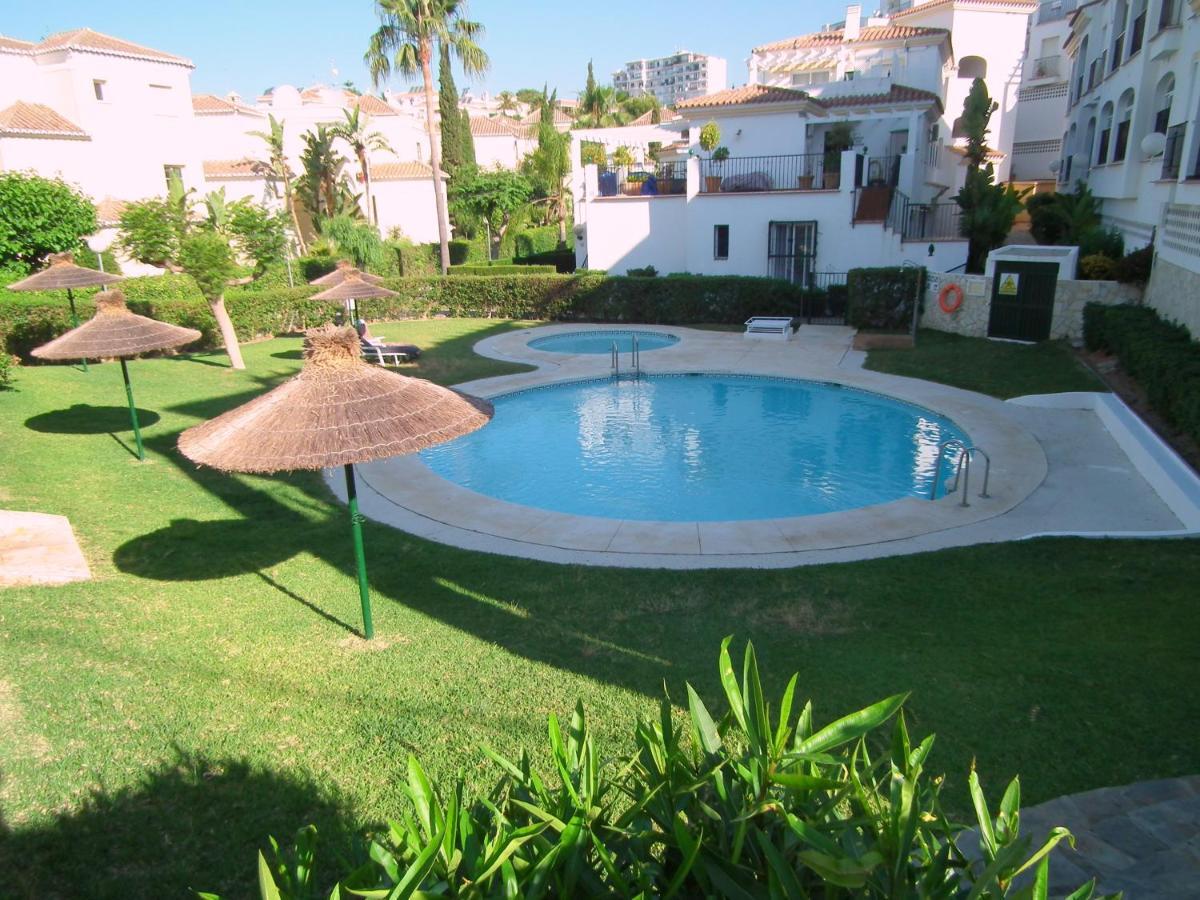 Apartamento Nerja Playa Burriana Exterior foto